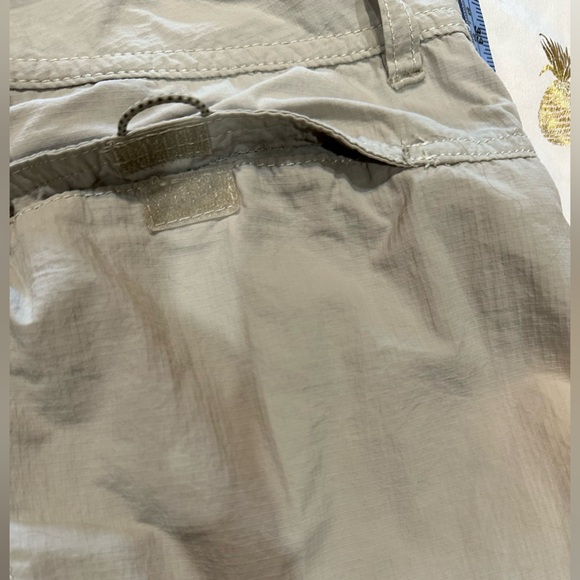 Columbia Khaki Skort Size 12 EUC - Picture 5 of 16